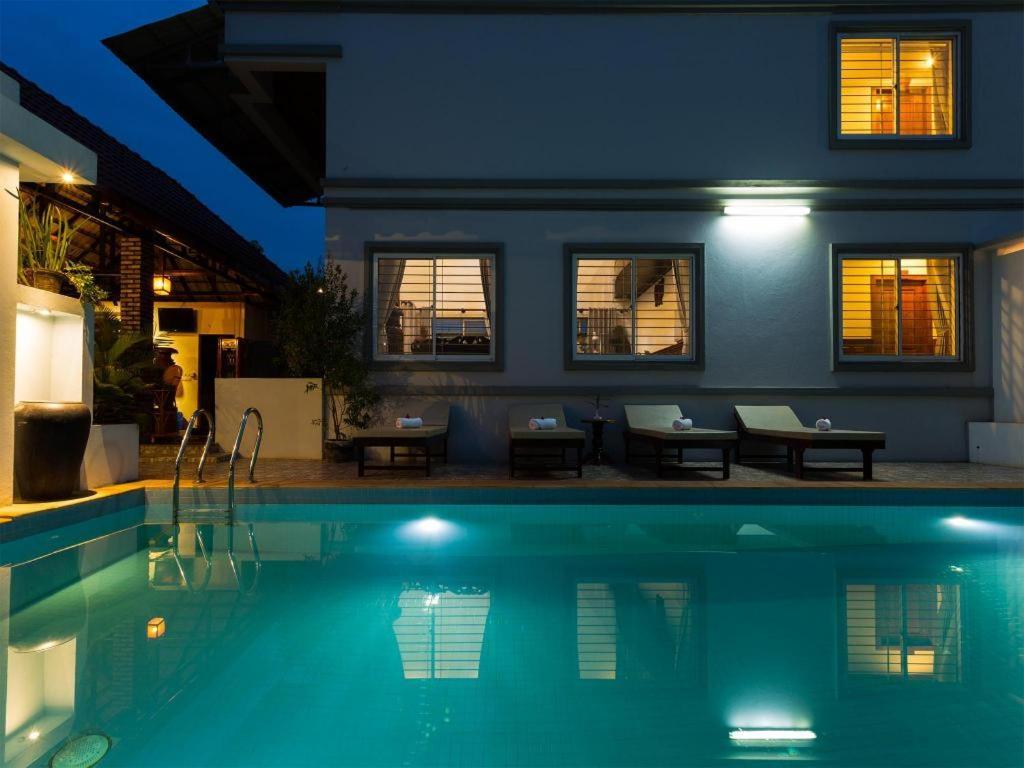 Angkor Ry Boutique Hotel Siem Reap Luaran gambar