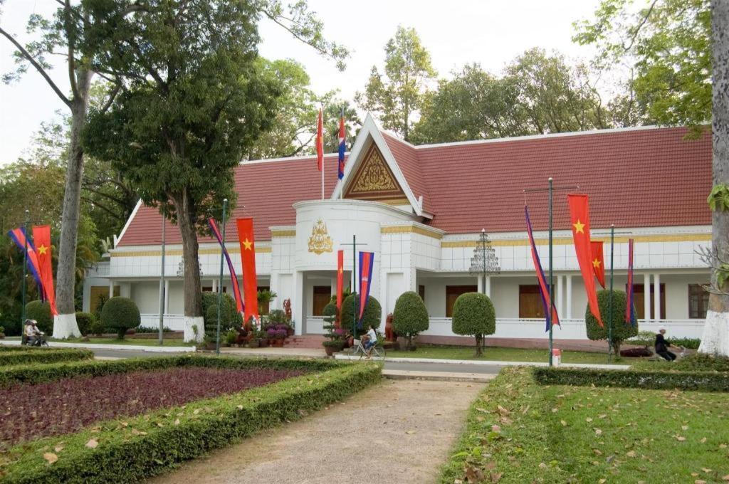 Angkor Ry Boutique Hotel Siem Reap Luaran gambar
