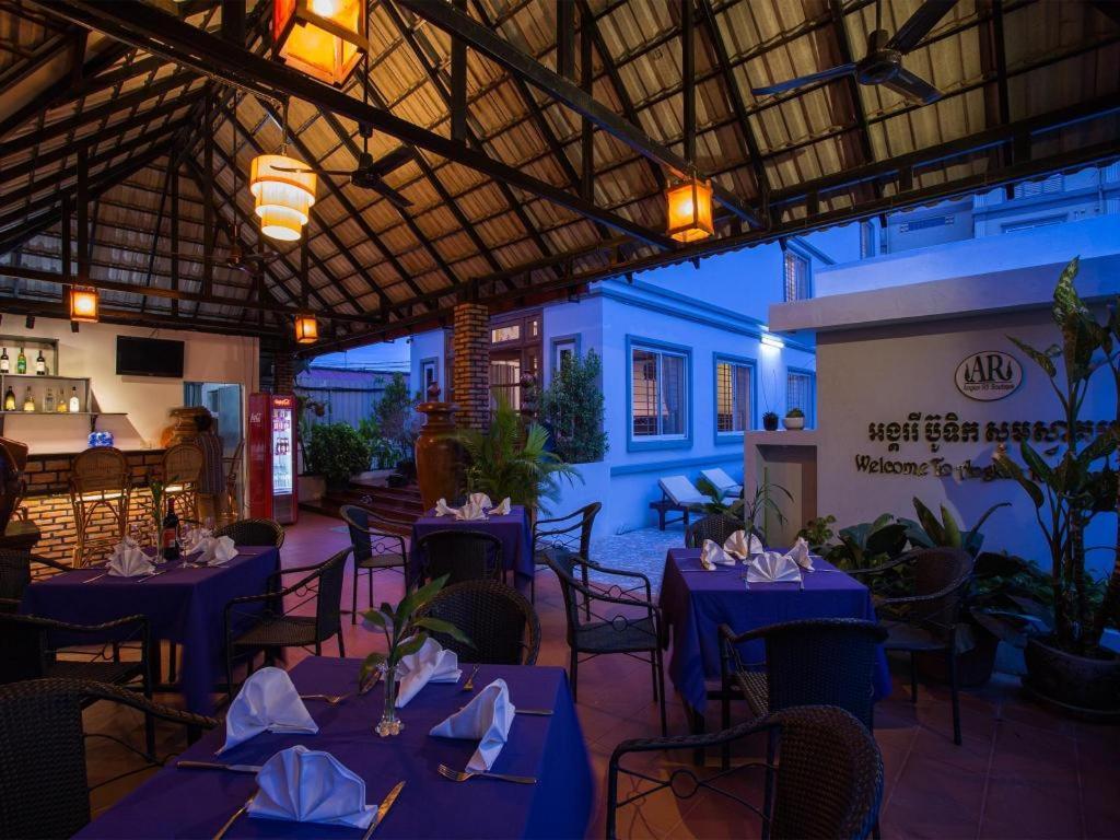 Angkor Ry Boutique Hotel Siem Reap Luaran gambar