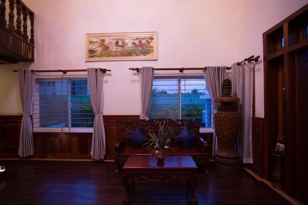 Angkor Ry Boutique Hotel Siem Reap Luaran gambar