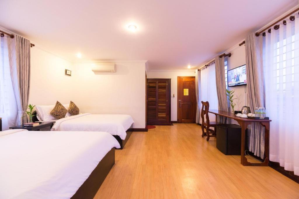 Angkor Ry Boutique Hotel Siem Reap Luaran gambar
