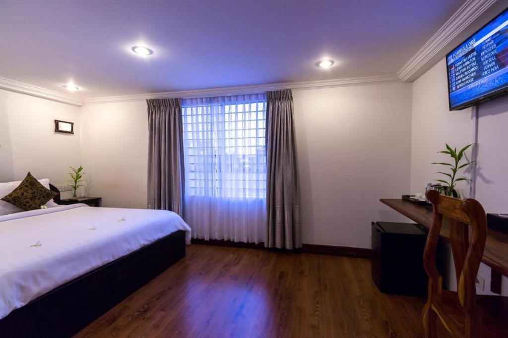 Angkor Ry Boutique Hotel Siem Reap Luaran gambar