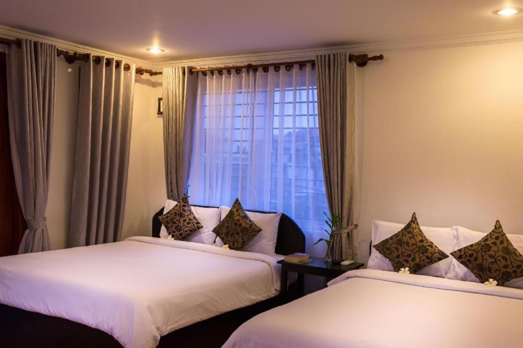 Angkor Ry Boutique Hotel Siem Reap Luaran gambar