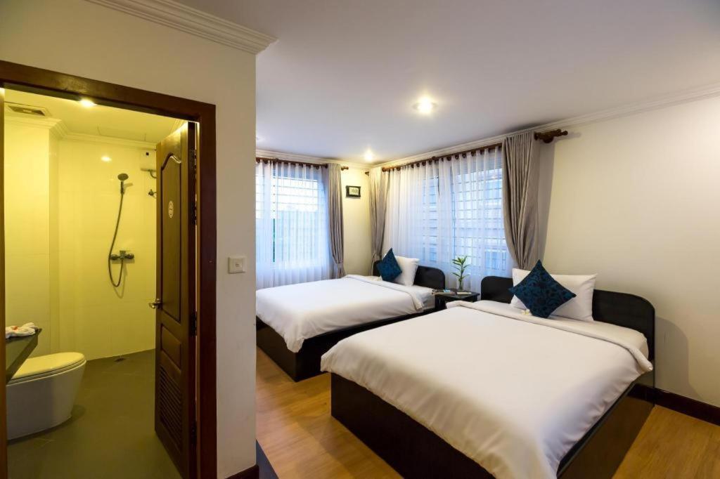 Angkor Ry Boutique Hotel Siem Reap Luaran gambar