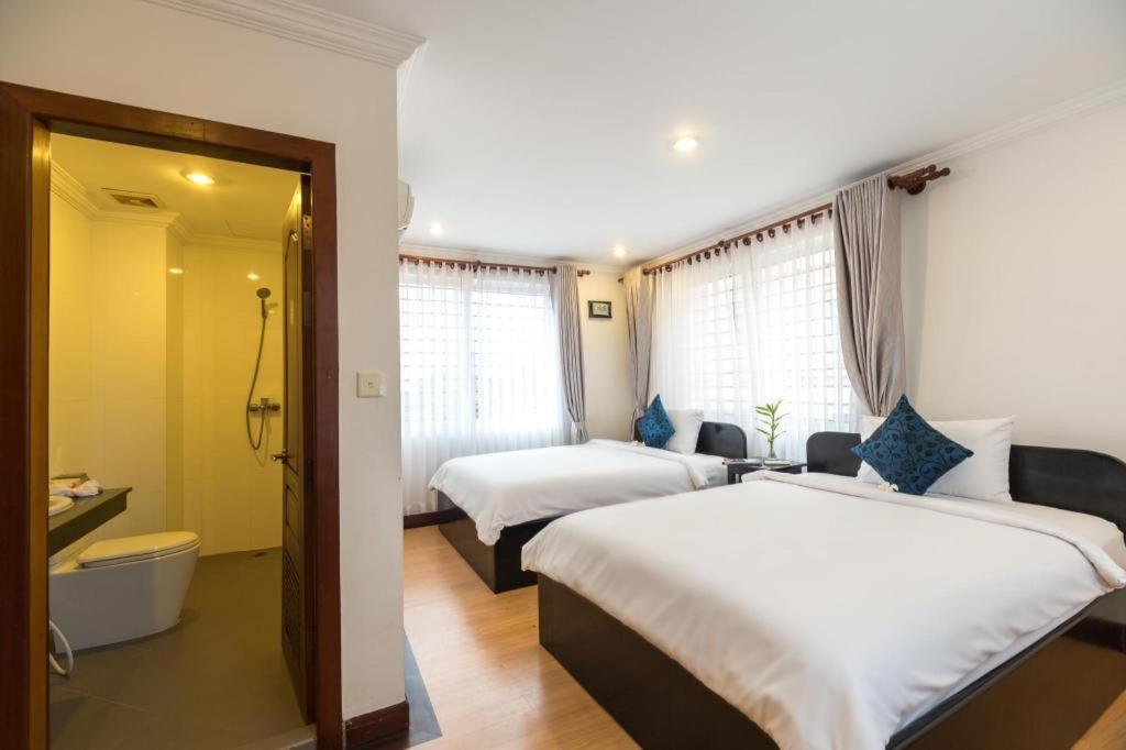 Angkor Ry Boutique Hotel Siem Reap Luaran gambar