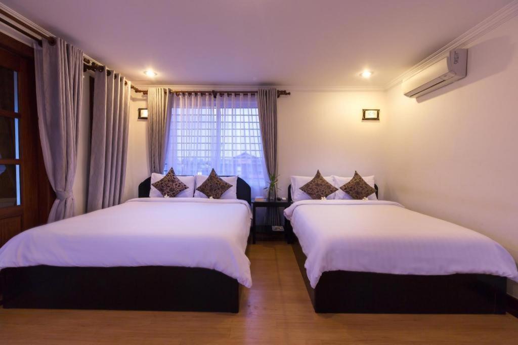 Angkor Ry Boutique Hotel Siem Reap Luaran gambar