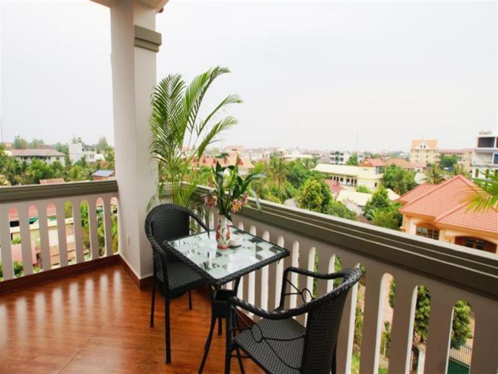 Angkor Ry Boutique Hotel Siem Reap Luaran gambar