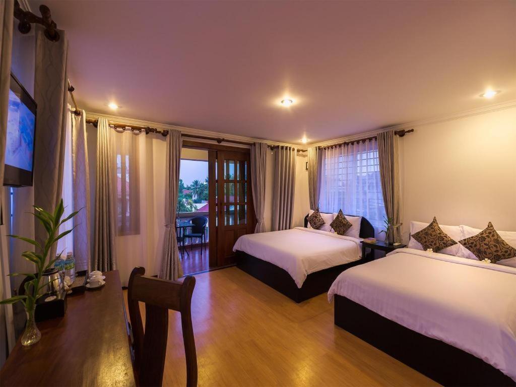 Angkor Ry Boutique Hotel Siem Reap Luaran gambar