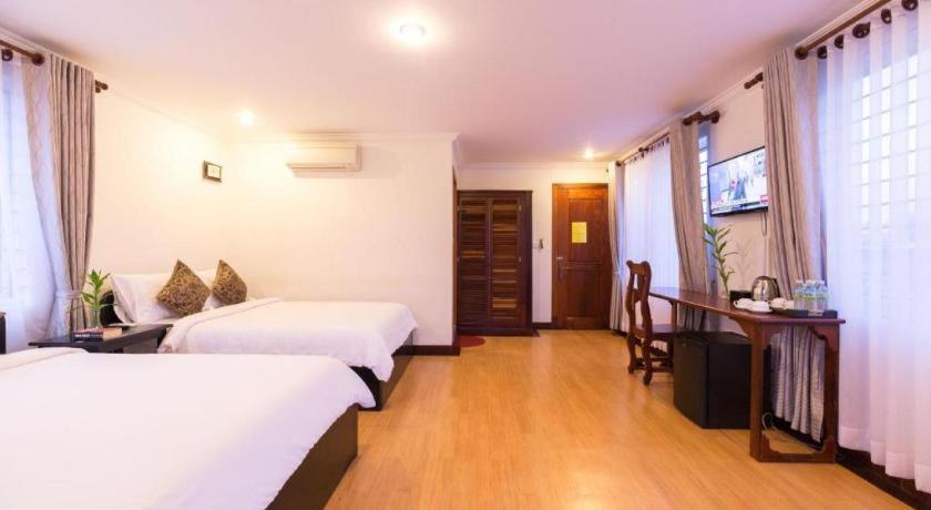 Angkor Ry Boutique Hotel Siem Reap Luaran gambar