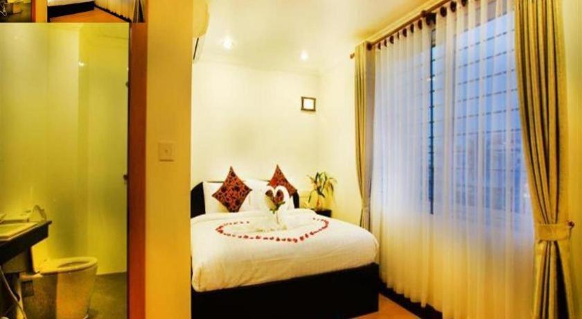 Angkor Ry Boutique Hotel Siem Reap Luaran gambar