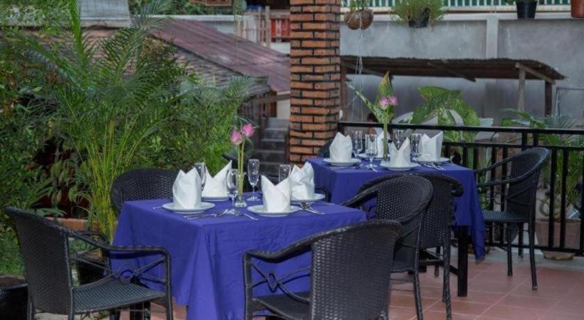 Angkor Ry Boutique Hotel Siem Reap Luaran gambar