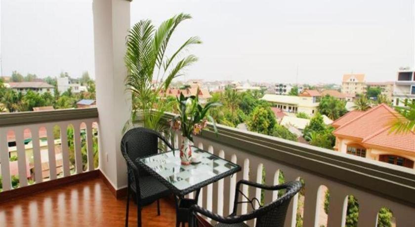 Angkor Ry Boutique Hotel Siem Reap Luaran gambar