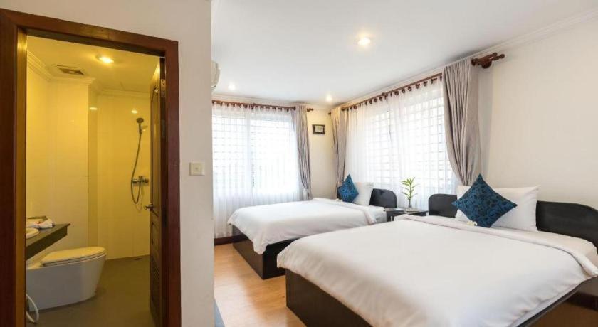 Angkor Ry Boutique Hotel Siem Reap Luaran gambar