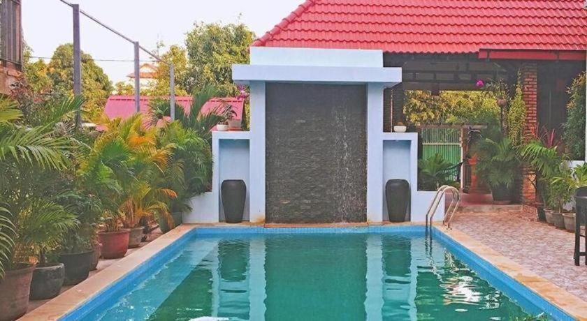 Angkor Ry Boutique Hotel Siem Reap Luaran gambar