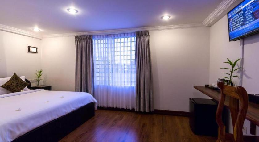 Angkor Ry Boutique Hotel Siem Reap Luaran gambar