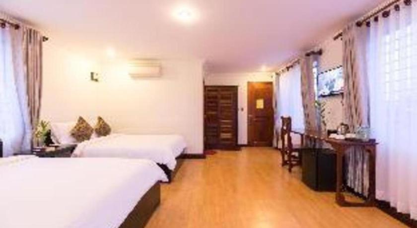 Angkor Ry Boutique Hotel Siem Reap Luaran gambar