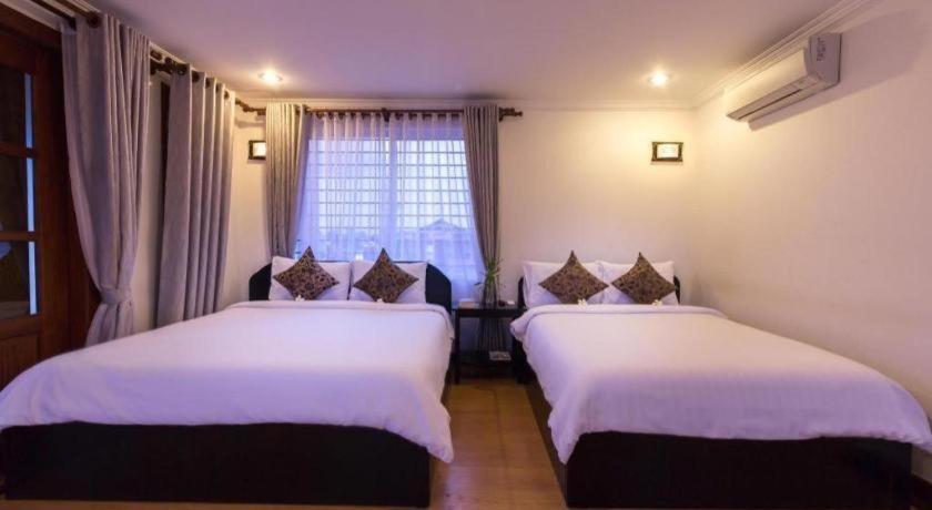 Angkor Ry Boutique Hotel Siem Reap Luaran gambar