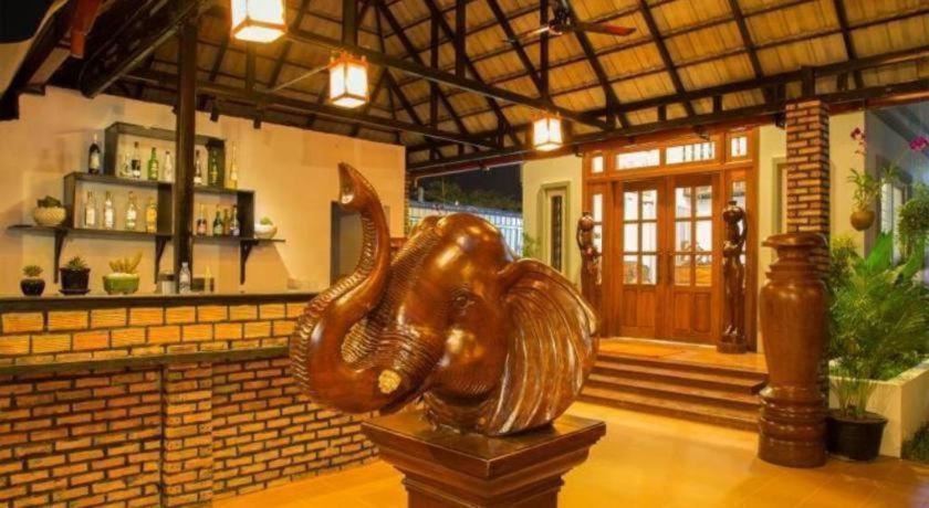 Angkor Ry Boutique Hotel Siem Reap Luaran gambar