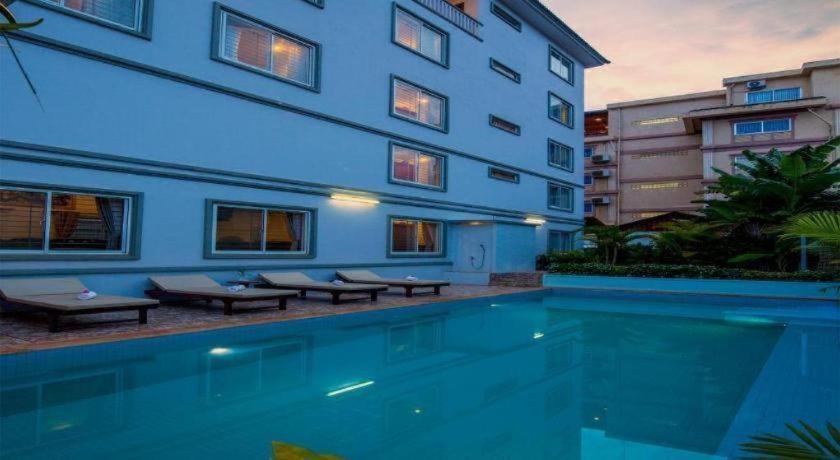 Angkor Ry Boutique Hotel Siem Reap Luaran gambar