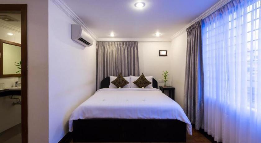 Angkor Ry Boutique Hotel Siem Reap Luaran gambar