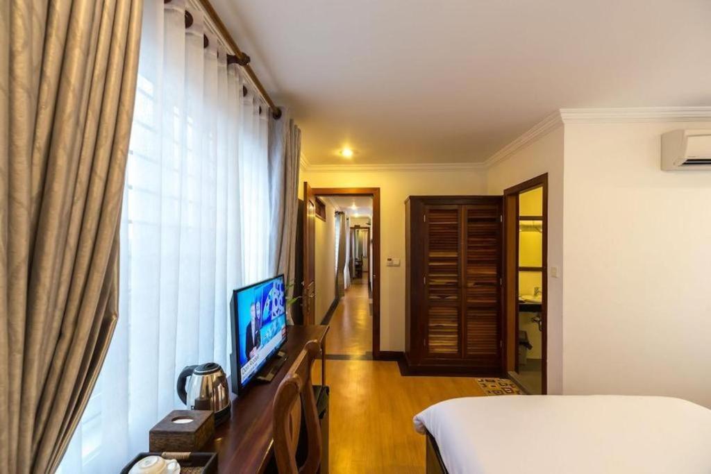 Angkor Ry Boutique Hotel Siem Reap Luaran gambar
