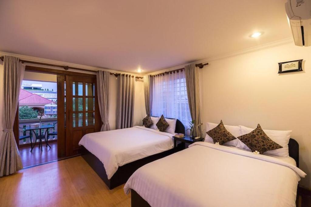 Angkor Ry Boutique Hotel Siem Reap Luaran gambar