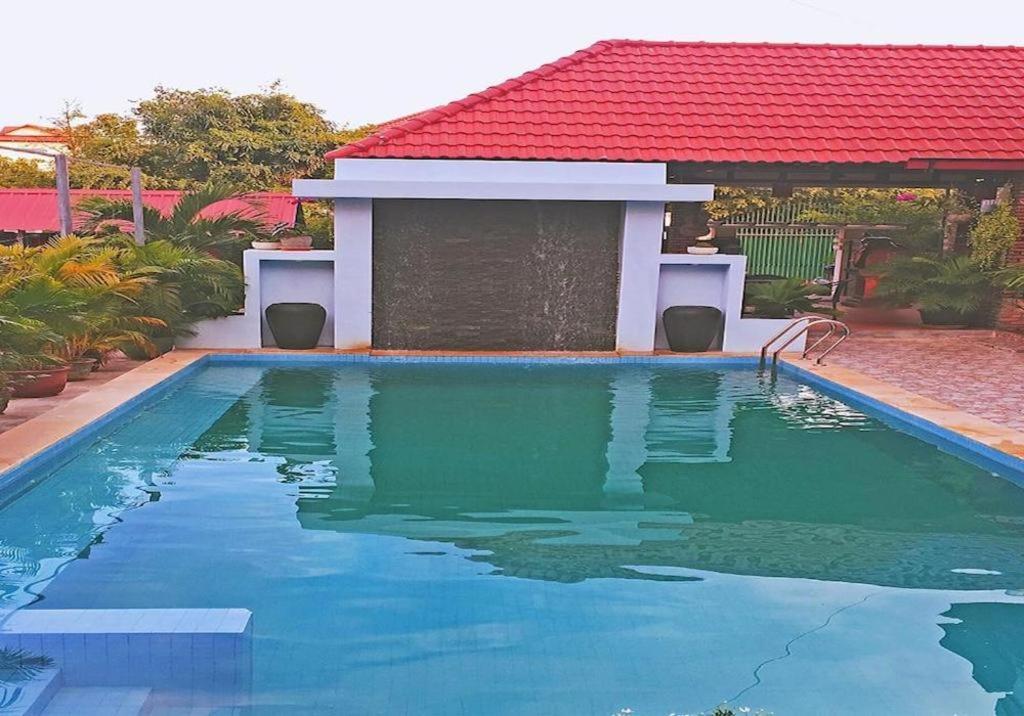 Angkor Ry Boutique Hotel Siem Reap Luaran gambar