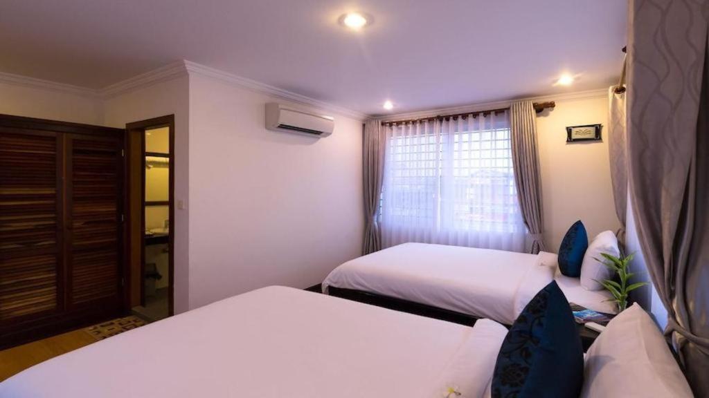 Angkor Ry Boutique Hotel Siem Reap Luaran gambar