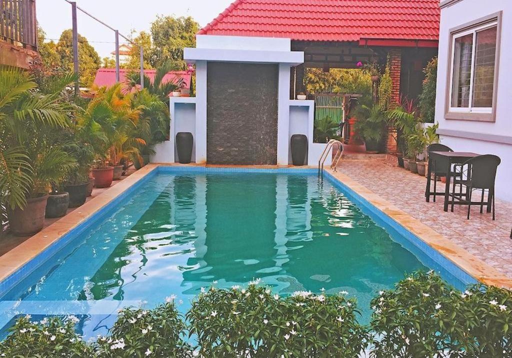 Angkor Ry Boutique Hotel Siem Reap Luaran gambar