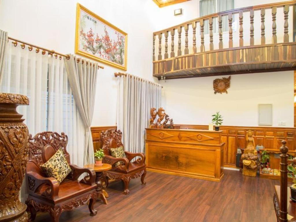 Angkor Ry Boutique Hotel Siem Reap Luaran gambar
