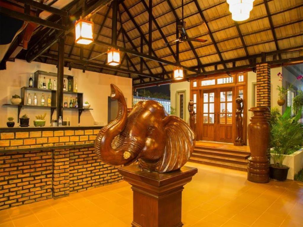 Angkor Ry Boutique Hotel Siem Reap Luaran gambar
